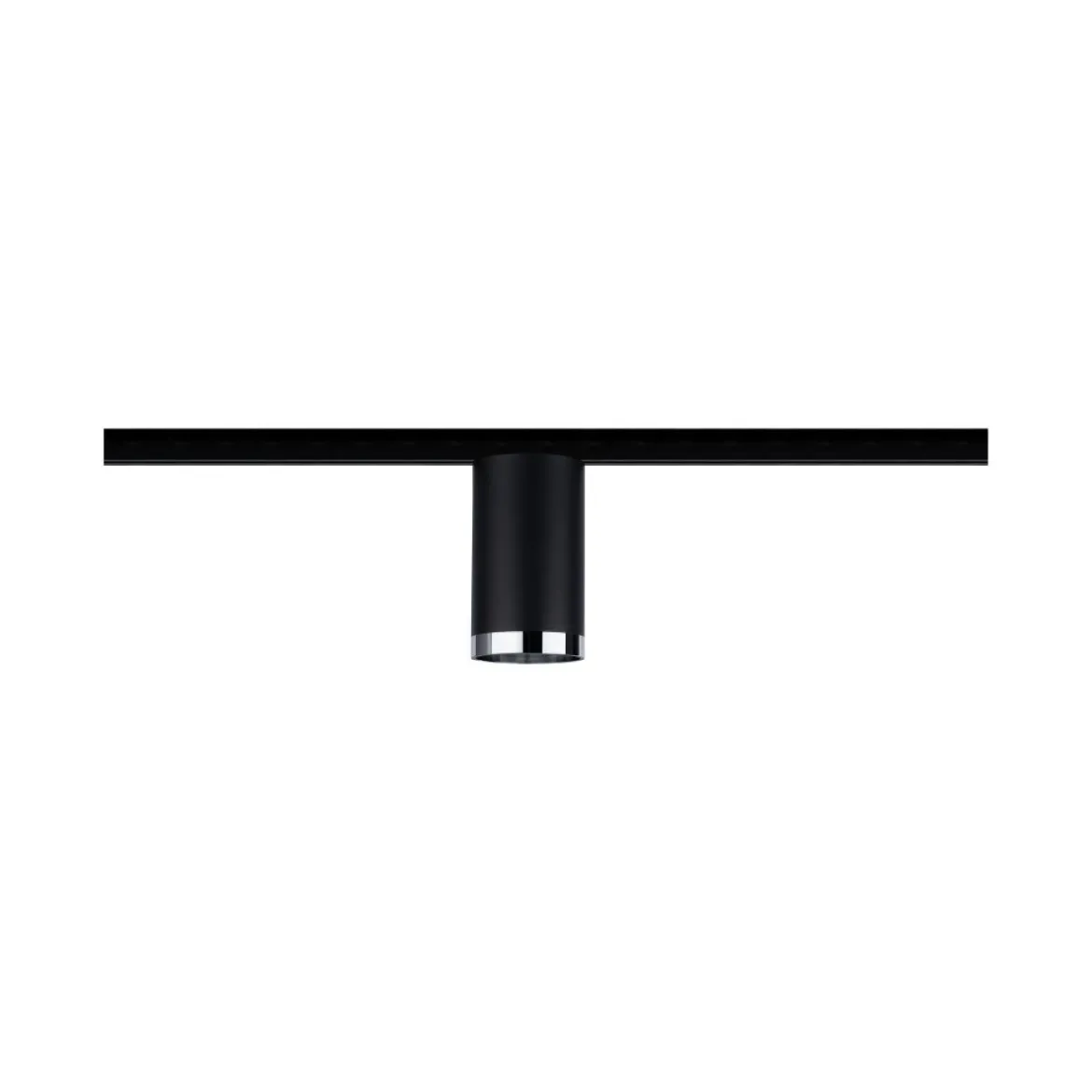 Paulmann Design URail No. 96918 URail LED-Spot Tube schwarz max. 10W GU10