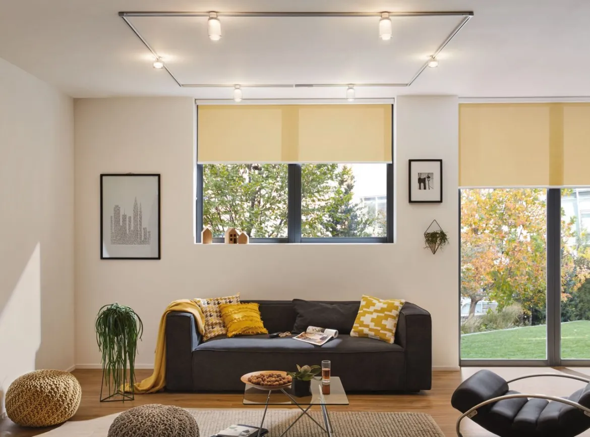 Paulmann Design URail No. 95501 URail LED-Spot Ceiling Safira 5,2 W dimmbar