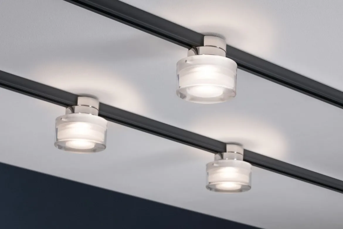 Paulmann Design URail No. 95502 URail LED-Spot Ceiling Topa Dot 5,2 W dimmbar