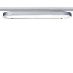 Paulmann Design URail No. 95319 URail LED Panel Loop Chrom matt 7W