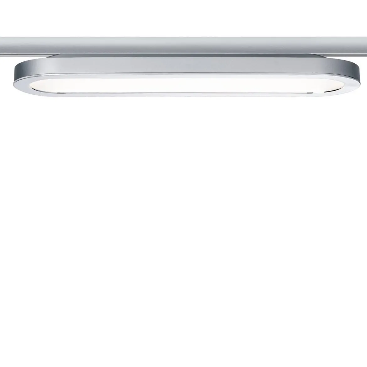 Paulmann Design URail No. 95319 URail LED Panel Loop Chrom matt 7W