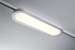 Paulmann Design URail No. 95320 URail LED Panel Loop Weiß 7W