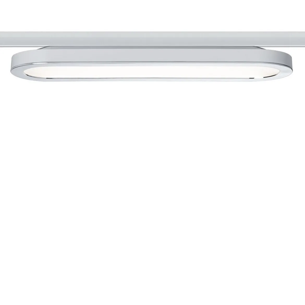 Paulmann Design URail No. 95320 URail LED Panel Loop Weiß 7W