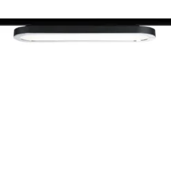 Paulmann Design URail No. 96920 URail LED Panel 5W Schwarz Chrom 2700K