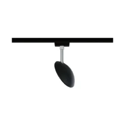 Paulmann Design URail No. 96938 URail LED Spot Sphere Schwarz matt 2700K dimmbar