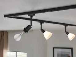 Paulmann Design URail No. 96913 URail DecoSystems Spot schwarz max.20W E14