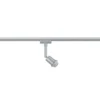 Paulmann Design URail No. 96968 URail DecoSystems Spot Chrom matt max.20W E14 ohne Leuchtmittel