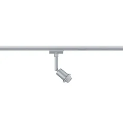 Paulmann Design URail No. 96968 URail DecoSystems Spot Chrom matt max.20W E14 ohne Leuchtmittel