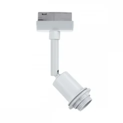 Paulmann Design URail No. 96970 URail DecoSystems Spot Weiß max.20W E14 ohne Leuchtmittel