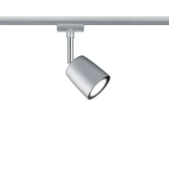 Paulmann Design URail No. 95335 URail Spot Cover Chrom matt max. 10W GU10