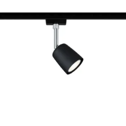 Paulmann Design URail No. 96926 URail LED-Spot Cover schwarz chrom max. 10W
