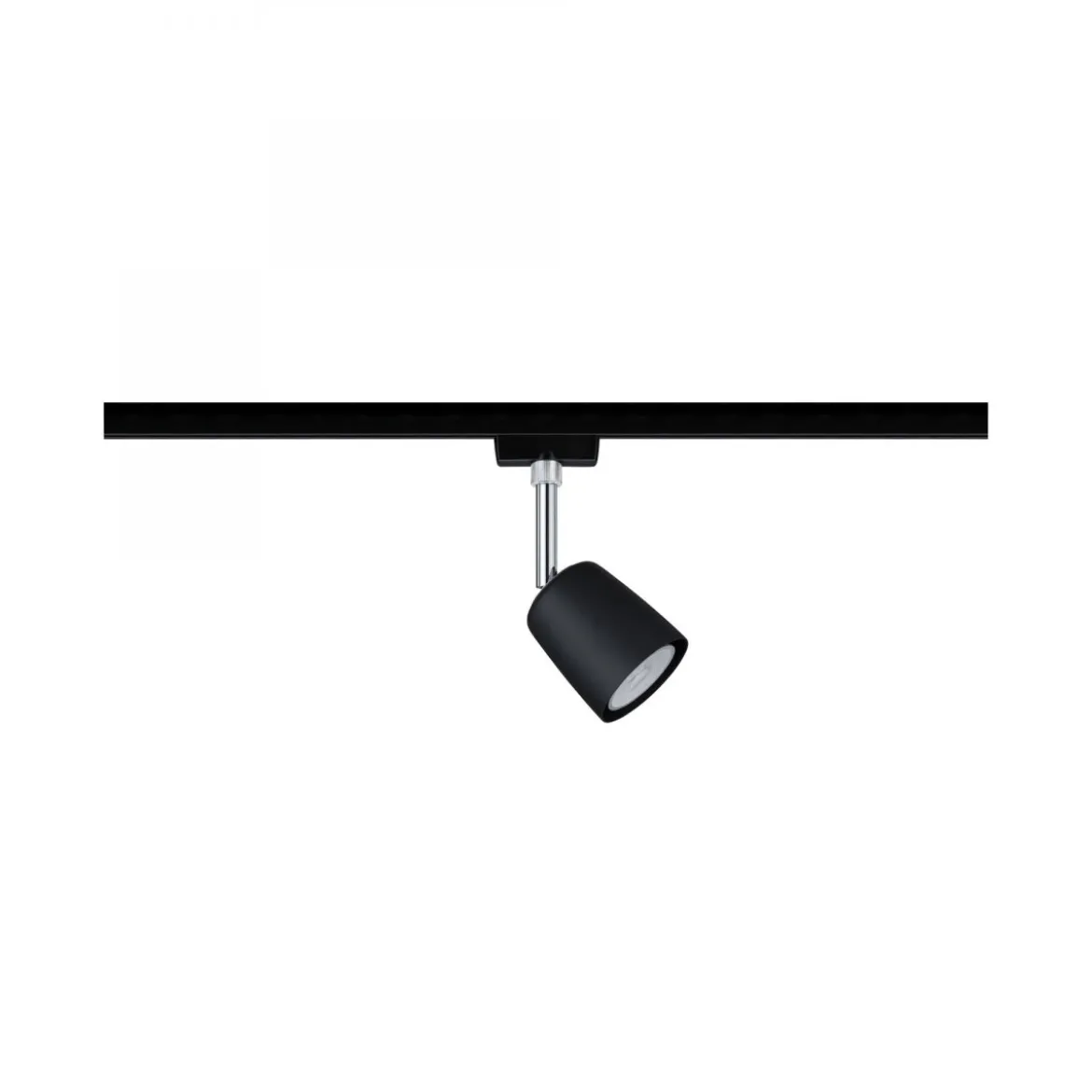 Paulmann Design URail No. 96926 URail LED-Spot Cover schwarz chrom max. 10W
