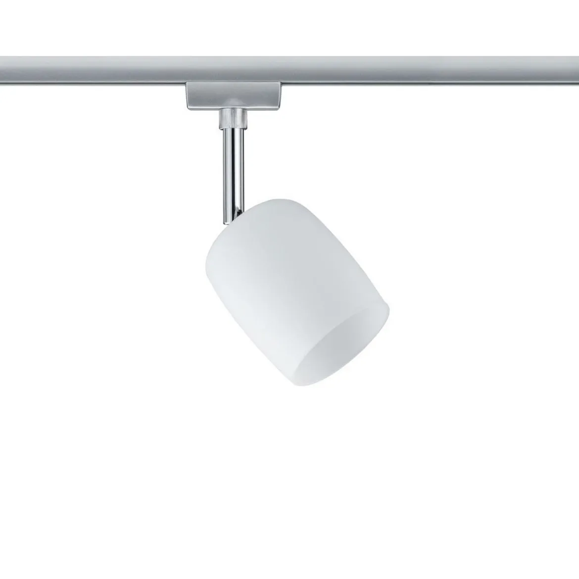 Paulmann Design URail No. 95337 URail Spot Blossom Chrom matt Satinglas max. 10W