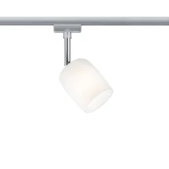 Paulmann Design URail No. 95337 URail Spot Blossom Chrom matt Satinglas max. 10W