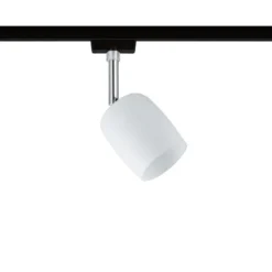 Paulmann Design URail No. 96966 URail Spot Blossom Schwarz Satinglas max. 10W G9