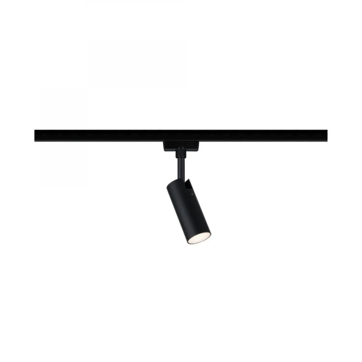 Paulmann Design URail No. 96917 URail LED-Spot Tubo Schwarz matt 3000K