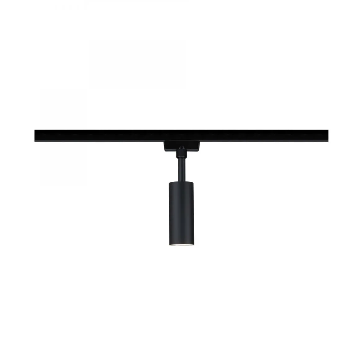 Paulmann Design URail No. 96917 URail LED-Spot Tubo Schwarz matt 3000K