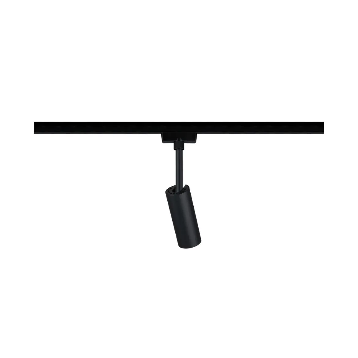 Paulmann Design URail No. 96917 URail LED-Spot Tubo Schwarz matt 3000K