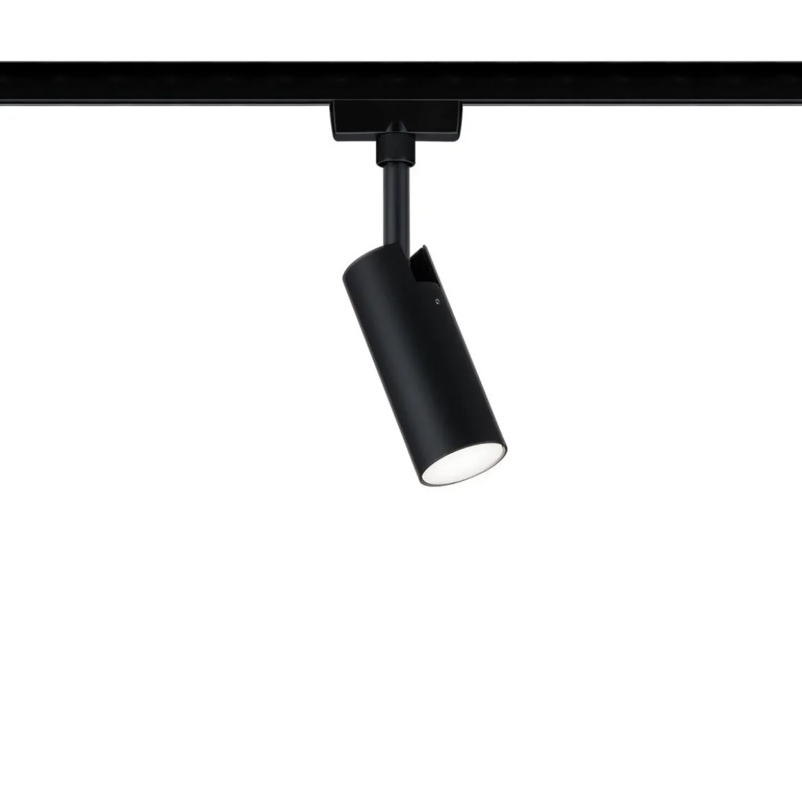 Paulmann Design URail No. 96940 URail LED-Spot Tubo 5W Schwarz matt 4000K