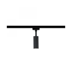 Paulmann Design URail No. 96940 URail LED-Spot Tubo 5W Schwarz matt 4000K