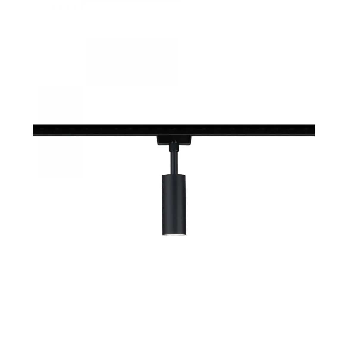 Paulmann Design URail No. 96940 URail LED-Spot Tubo 5W Schwarz matt 4000K