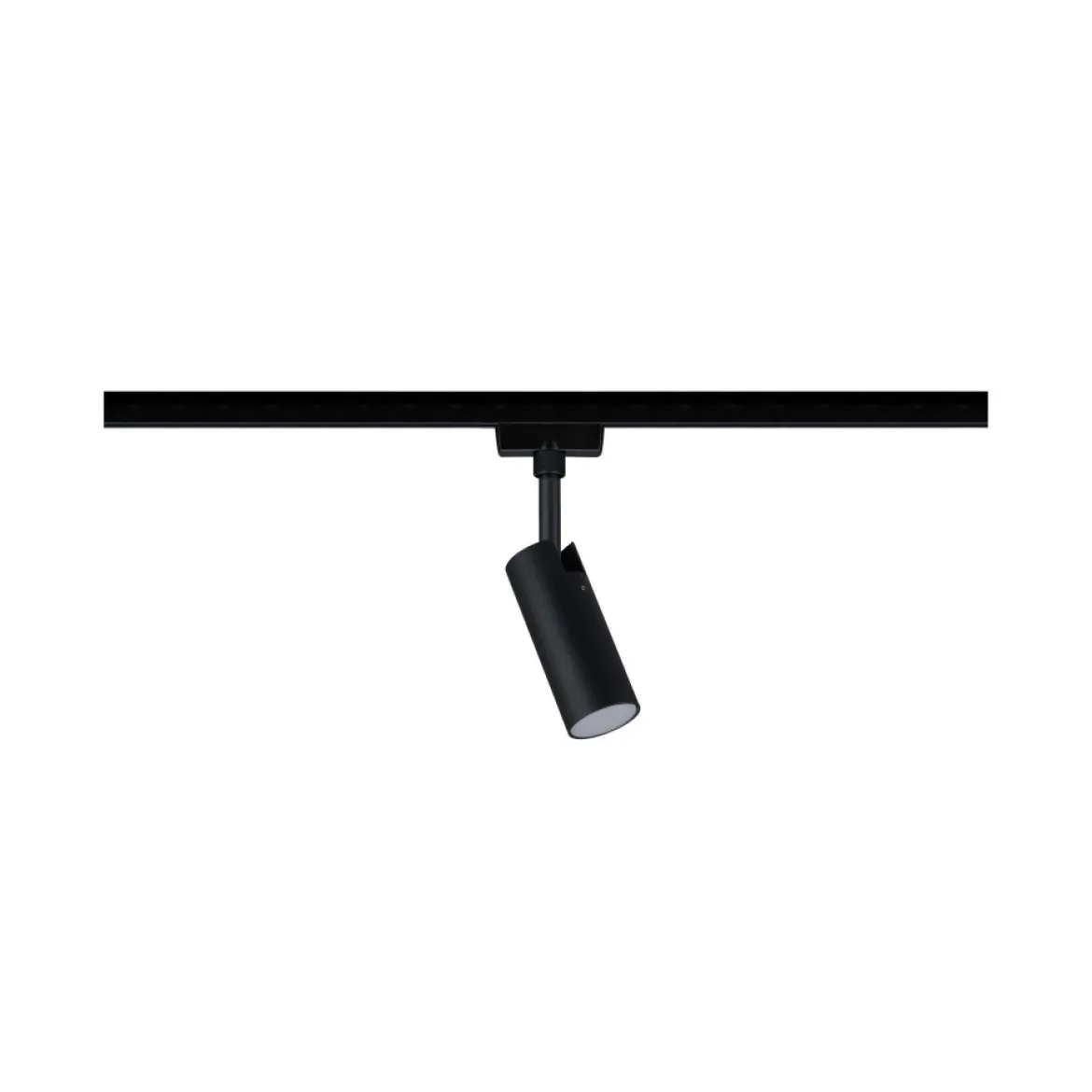 Paulmann Design URail No. 96940 URail LED-Spot Tubo 5W Schwarz matt 4000K