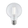 Paulmann 29127 Eco-Line Filament 230V LED Globe G95 E27 840lm 4000K klar