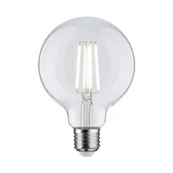 Paulmann 29127 Eco-Line Filament 230V LED Globe G95 E27 840lm 4000K klar