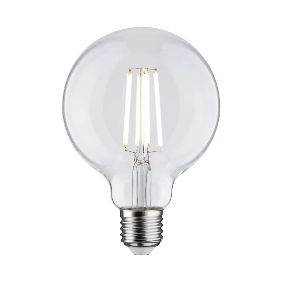 Paulmann 29127 Eco-Line Filament 230V LED Globe G95 E27 840lm 4000K klar