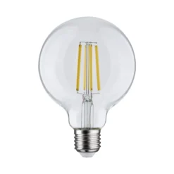 Paulmann 29127 Eco-Line Filament 230V LED Globe G95 E27 840lm 4000K klar