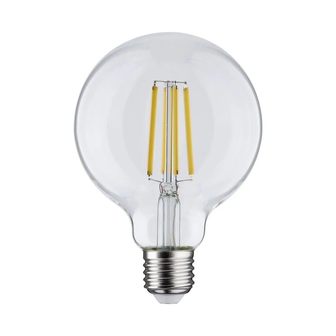 Paulmann 29127 Eco-Line Filament 230V LED Globe G95 E27 840lm 4000K klar