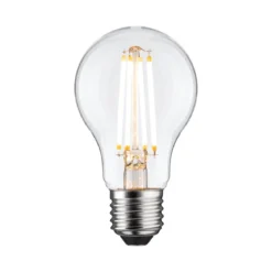 Paulmann 29251 Eco-Line Filament 230V LED Birne E27 806lm 3000K 3-Step-Dim Klar