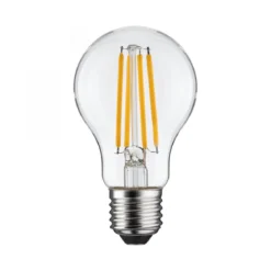 Paulmann 29252 Eco-Line Filament 230V LED Birne E27 1055lm 3000K 3-Step-Dim Klar