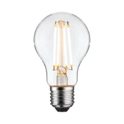 Paulmann 29252 Eco-Line Filament 230V LED Birne E27 1055lm 3000K 3-Step-Dim Klar