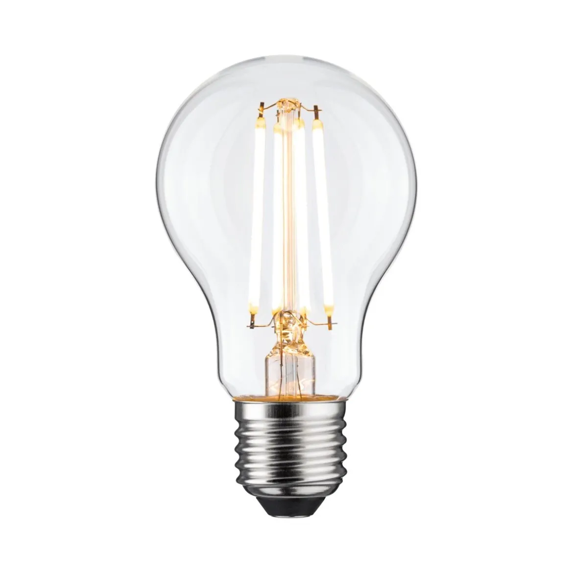 Paulmann 29253 Eco-Line Filament 230V LED Birne E27 1521lm 3000K 3-Step-Dim Klar