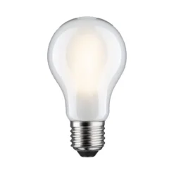 Paulmann 29255 Eco-Line Filament 230V LED Birne E27 470lm 3000K 3-Step-Dim Matt
