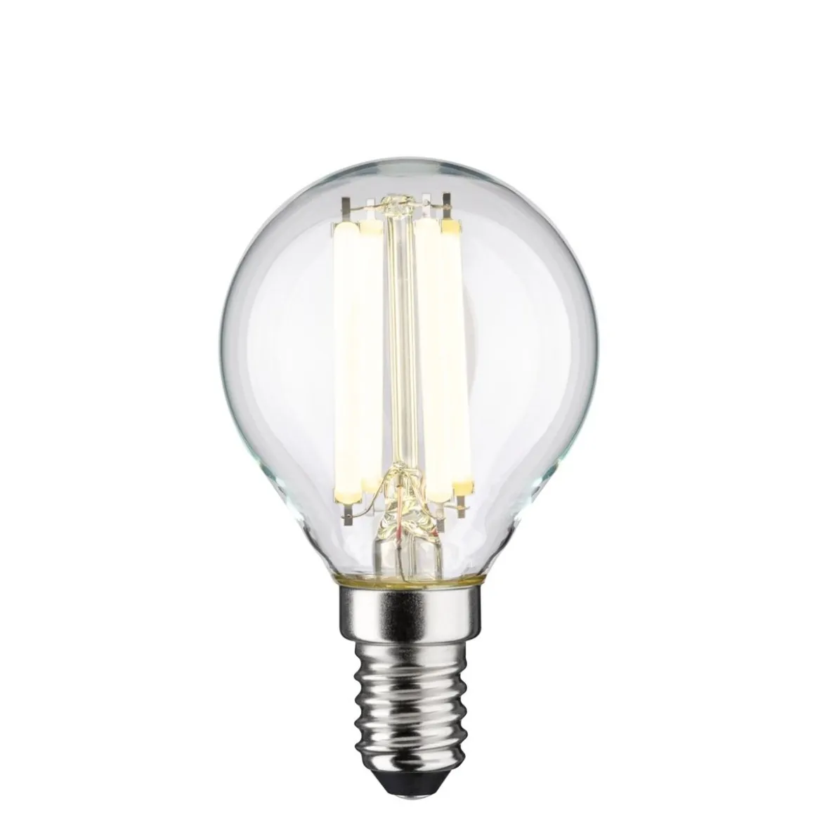 Paulmann 29204 Eco-Line Filament 230V LED Tropfen E14 840lm 4000K Klar