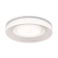Paulmann 71079 Einbauleuchte Luena weiss IP65 GU10