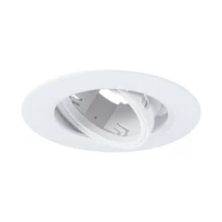 Paulmann 92109 Einbauleuchte rund 90mm 3er-Set Weiß schwenkbar