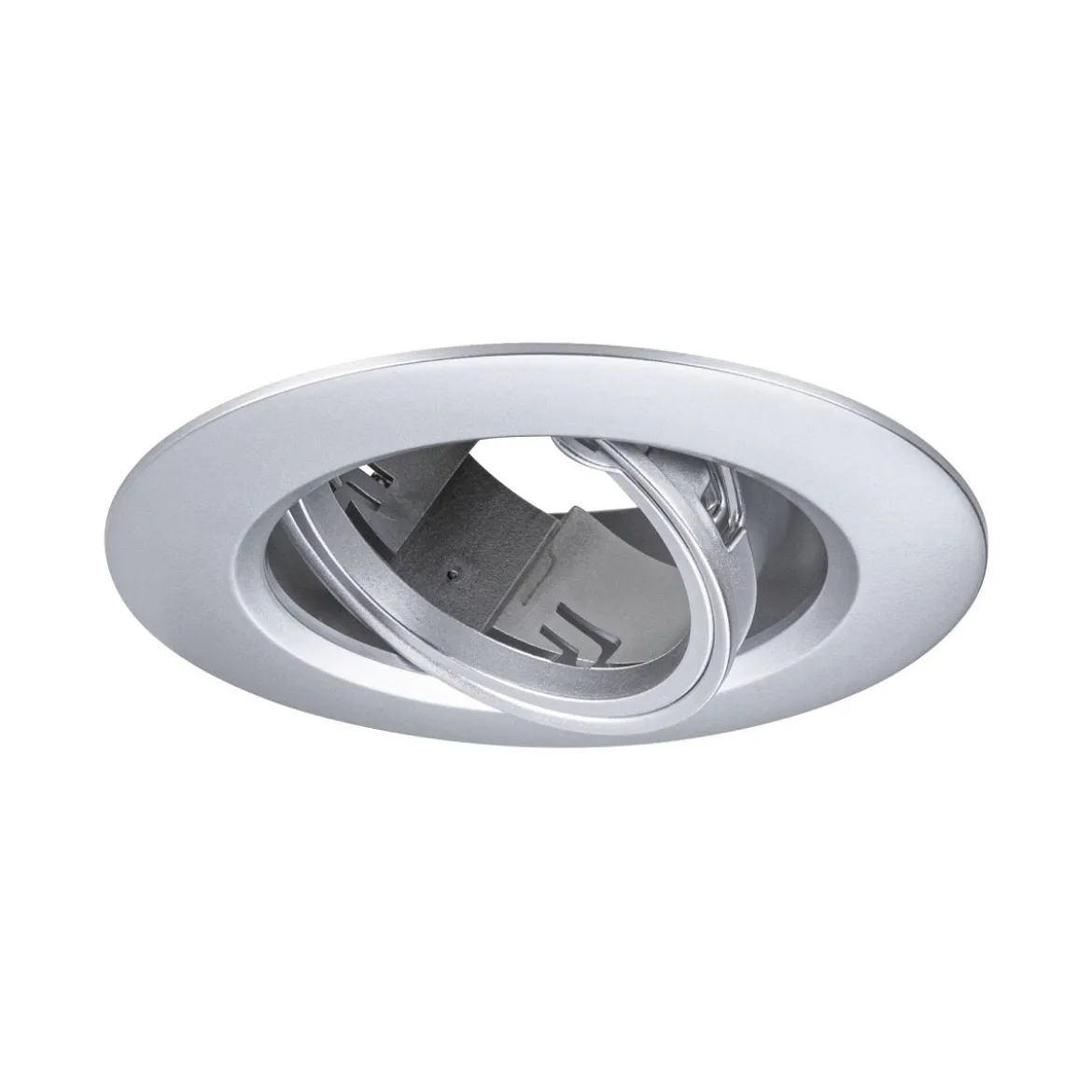 Paulmann 92110 Einbauleuchte rund 90mm 3er-Set Chrom schwenkbar GU10
