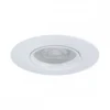 Paulmann 92112 Einbauleuchte rund 90mm 3er-Set Weiß starr