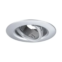 Paulmann 92116 Einbauleuchte rund 90mm 10er-Set Chrom schwenkbar