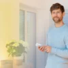 Paulmann 50141 Fernbedienung Smart Home Zigbee 3.0 Weiß