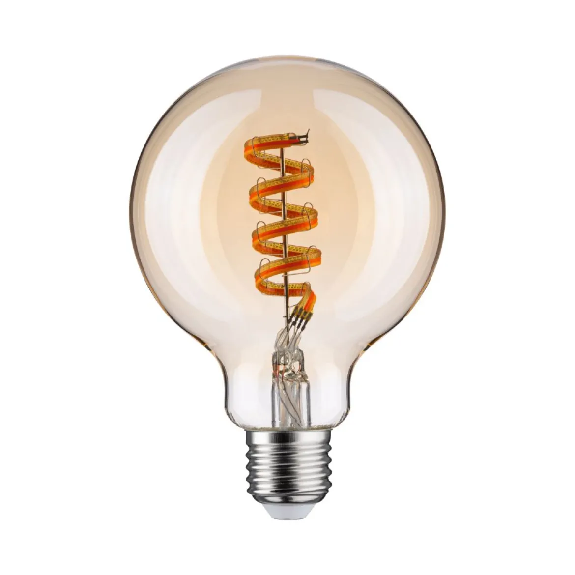 Paulmann 29160 Filament 230V Smart Home Zigbee LED Globe G95 E27 470lm RGBW