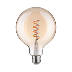 Paulmann 29162 Filament 230V Smart Home Zigbee LED Globe G125 E27 470lm RGBW