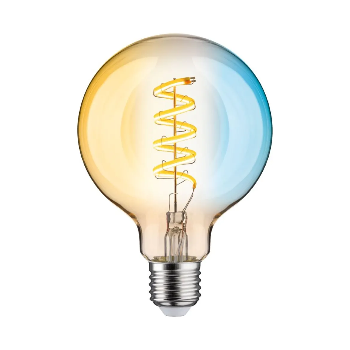 Paulmann 29159 Filament 230V Smart Home Zigbee LED Globe G95 E27 600lm Tunable White