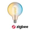 Paulmann 29161 Filament 230V Smart Home Zigbee LED Globe G125 E27 600lm Tunable White