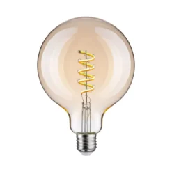 Paulmann 29161 Filament 230V Smart Home Zigbee LED Globe G125 E27 600lm Tunable White