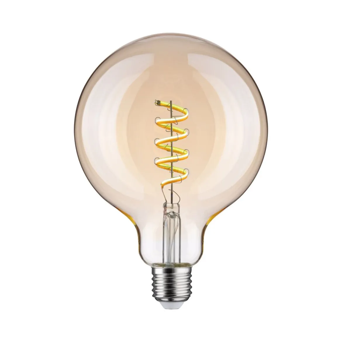 Paulmann 29161 Filament 230V Smart Home Zigbee LED Globe G125 E27 600lm Tunable White