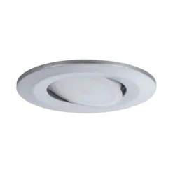 Paulmann 93095 HomeSpa LED Einbauleuchte Calla 3er-Set WhiteSwitch IP65 Chrom matt